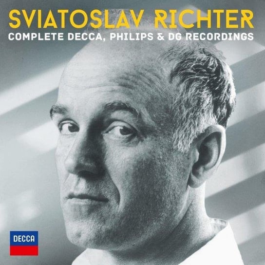 Complete Decca, Philips & DG Recordings Richter Sviatoslav