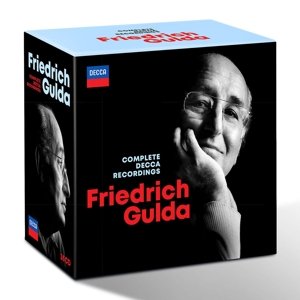 Complete Decca Recordings Gulda Friedrich