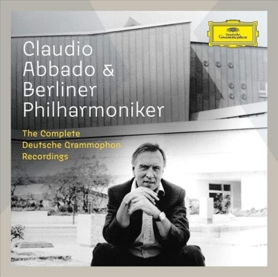 Complete Deutsche Grammophon Recordings Abbado Claudio