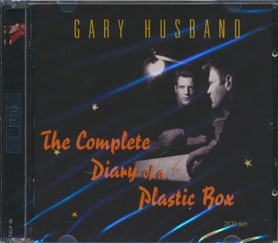 Complete Diary of A Husband Gary