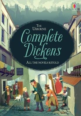 Complete Dickens Milbourne Anna