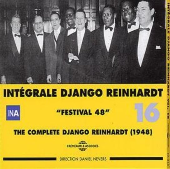 Complete Django 16 Django Reinhardt