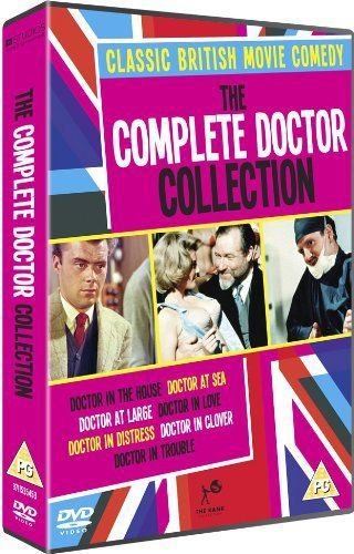 Complete Doctor Collection Thomas Ralph