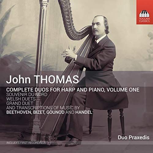Complete Duos For Harp And Piano. Volume 2 Various Artists