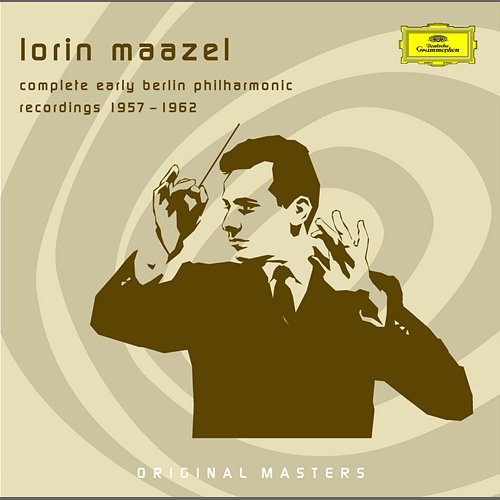 Complete Early Berlin Philharmonic Recordings Berliner Philharmoniker, Lorin Maazel