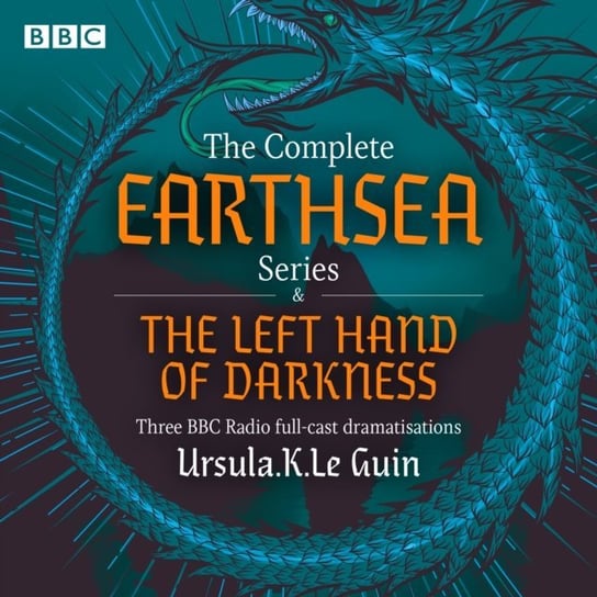 Complete Earthsea Series & The Left Hand of Darkness Guin Ursula.K.Le