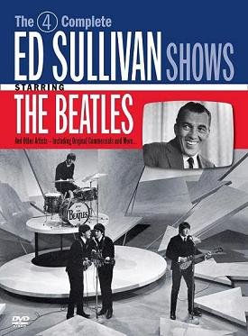 Complete Edition Sullivan Show The Beatles