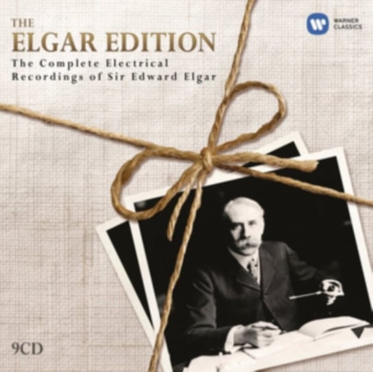 Complete Electrical Recordings of Sir Edward Elgar Various Artists