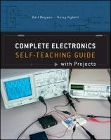 Complete Electronics Self-Teaching Guide with Projects Boysen Earl