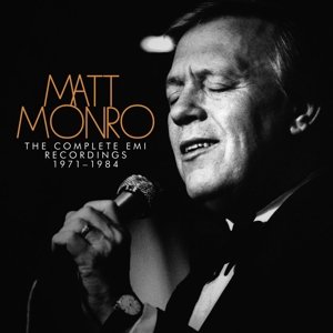 Complete Emi Recordings 1971-1984 Matt Monro