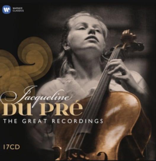 Complete EMI Recordings (Limited) Royal Philharmonic Orchestra, New Philharmonia Orchestra, Chicago Symphony Orchestra, English Chamber Orchestra, Barenboim Daniel, Moore Gerald, Lush Ernest, Cleveland Orchestra, Kovacevich Stephen, Israel Philharmonic Orchestra, Williams John, du Pre Jacqueline