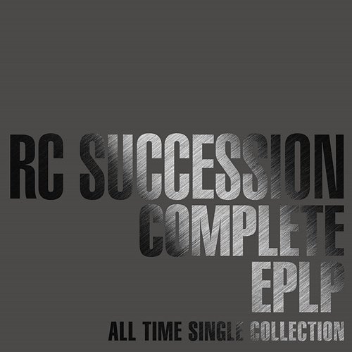 Complete EPLP -All Time Single Collection- RC Succession