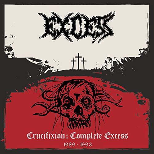 Complete Excess Excess-Crucifixion Complete Excess Various Artists