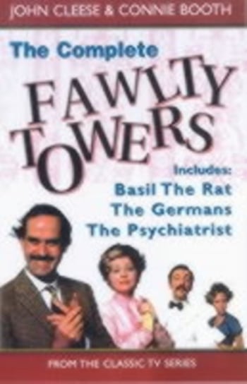 Complete Fawlty Towers Cleese John