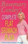 Complete Flat Stomach Plan Conley Rosemary