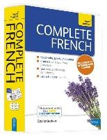 Complete French Book & CD Pack: Teach Yourself Graham Gaelle