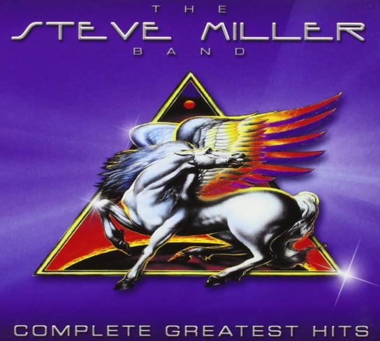 Complete Greatest Hits (Australian Edition) (Remastered) Miller Steve Band