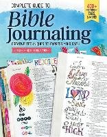 Complete Guide to Bible Journaling Fink Joanne, Yoder Regina