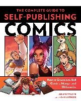 Complete Guide To Self-Publishing Comics Love Comfort