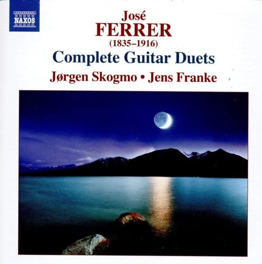 Complete Guitar Duets Various Artists