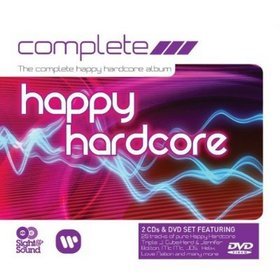 Complete Happy Hardcore Various Artists