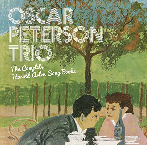 Complete Harold Arlen Song Books Oscar -Trio- Peterson