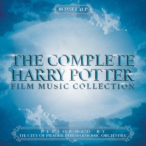 Complete Harry Potter Film Music Collection City Of Prague Philharmonic