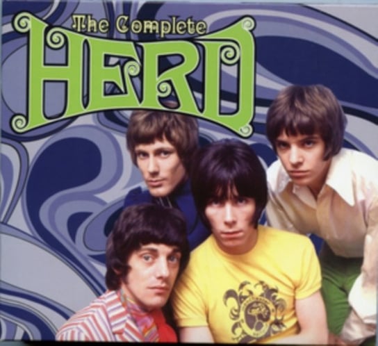 Complete Herd The Herd