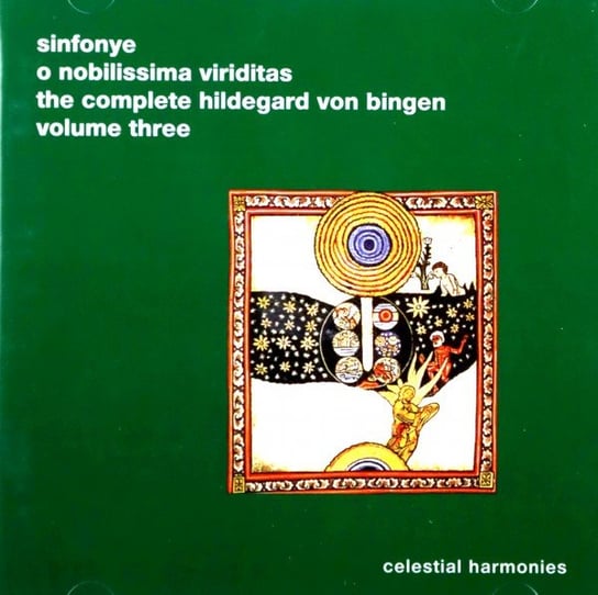 Complete Hildegard Von Bingen vol.3 Sinfonye