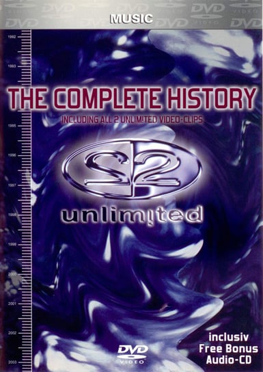 Complete History 2 Unlimited