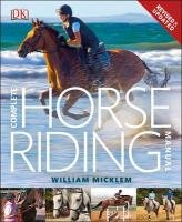 Complete Horse Riding Manual Micklem William