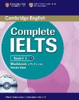 Complete IELTS Bands 4-5 Workbook with Answers with Audio CD Wyatt Rawdon