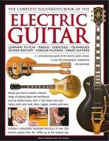 Complete Illustrated Book of the Electric Guitar Burrows Terry