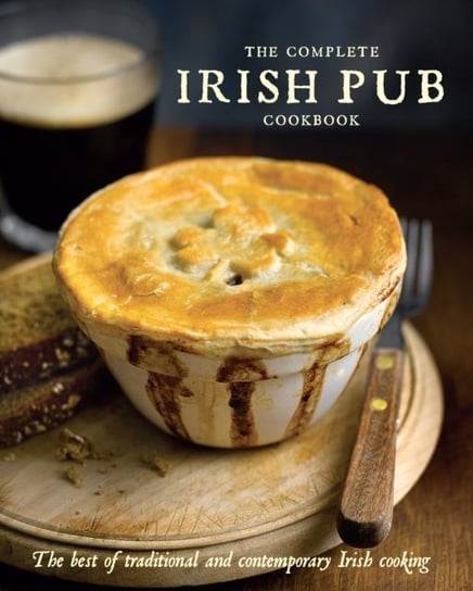 Complete Irish Pub Cookbook [DRM] - ebook EPUB Food Editors Love