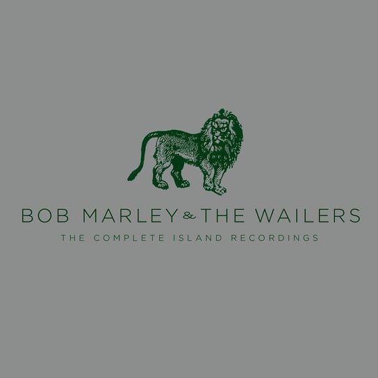 Complete Island (Limited Edition) Bob Marley And The Wailers