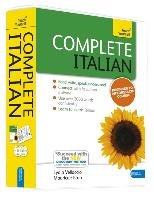 Complete Italian Book & CD Pack: Teach Yourself Vellaccio Lydia, Elston Maurice