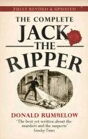 Complete Jack the Ripper Rumbelow Donald