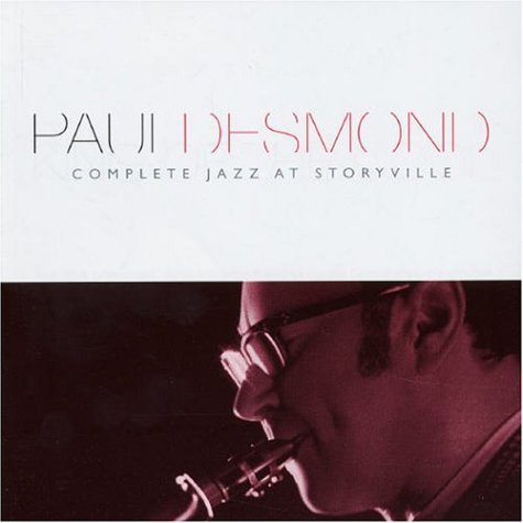 Complete Jazz At Storyvil Desmond Paul