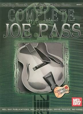 Complete Joe Pass Pass Joe