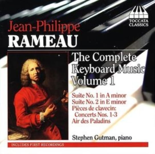 Complete Keyboard Music. Volume 1 Toccata Classics