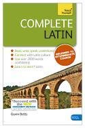 Complete Latin Beginner to Intermediate Book and Audio Course Betts Gavin