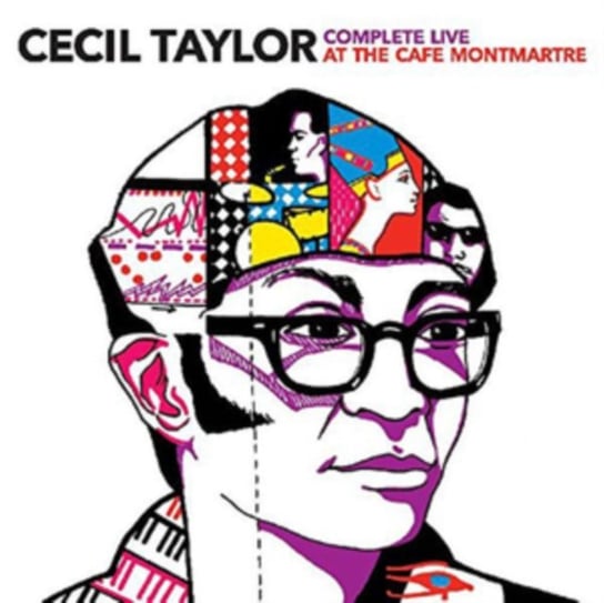 Complete Live at Cafe Montmartre Taylor Cecil