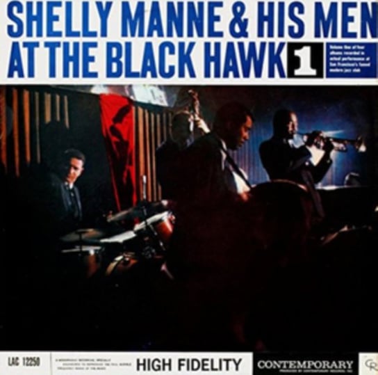 Complete Live at the Black Hawk Manne Shelly