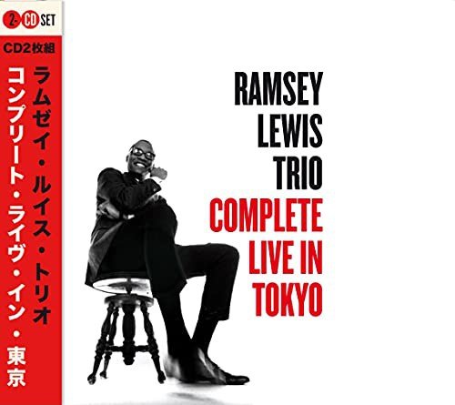 Complete Live In Tokyo Lewis Ramsey