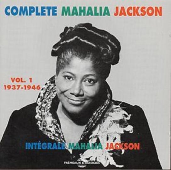Complete Mahalia Jackson. Volume 1 Integrale Mahalia Jackson