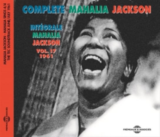 Complete Mahalia Jackson. Volume 17 Jackson Mahalia