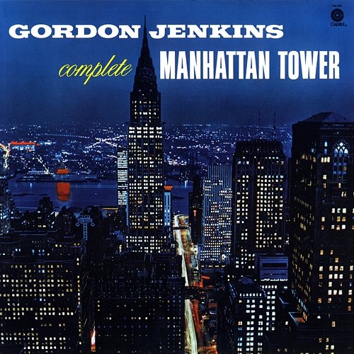 Complete Manhattan Tower Gordon Jenkins
