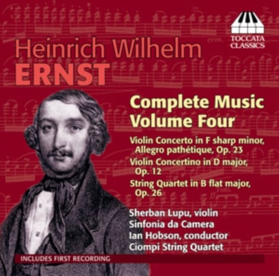 Complete Music Toccata Classics