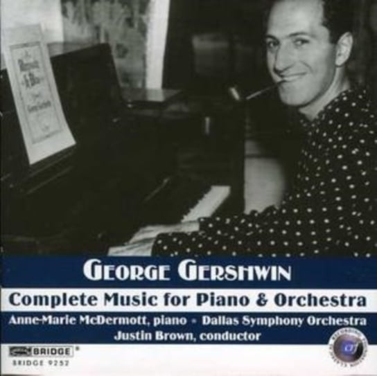 Complete Music For Piano And Orchestra Bridge