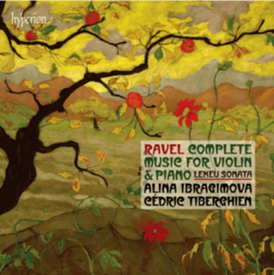 Complete Music for Violin & Piano Ibragimova Alina, Tiberghien Cedric